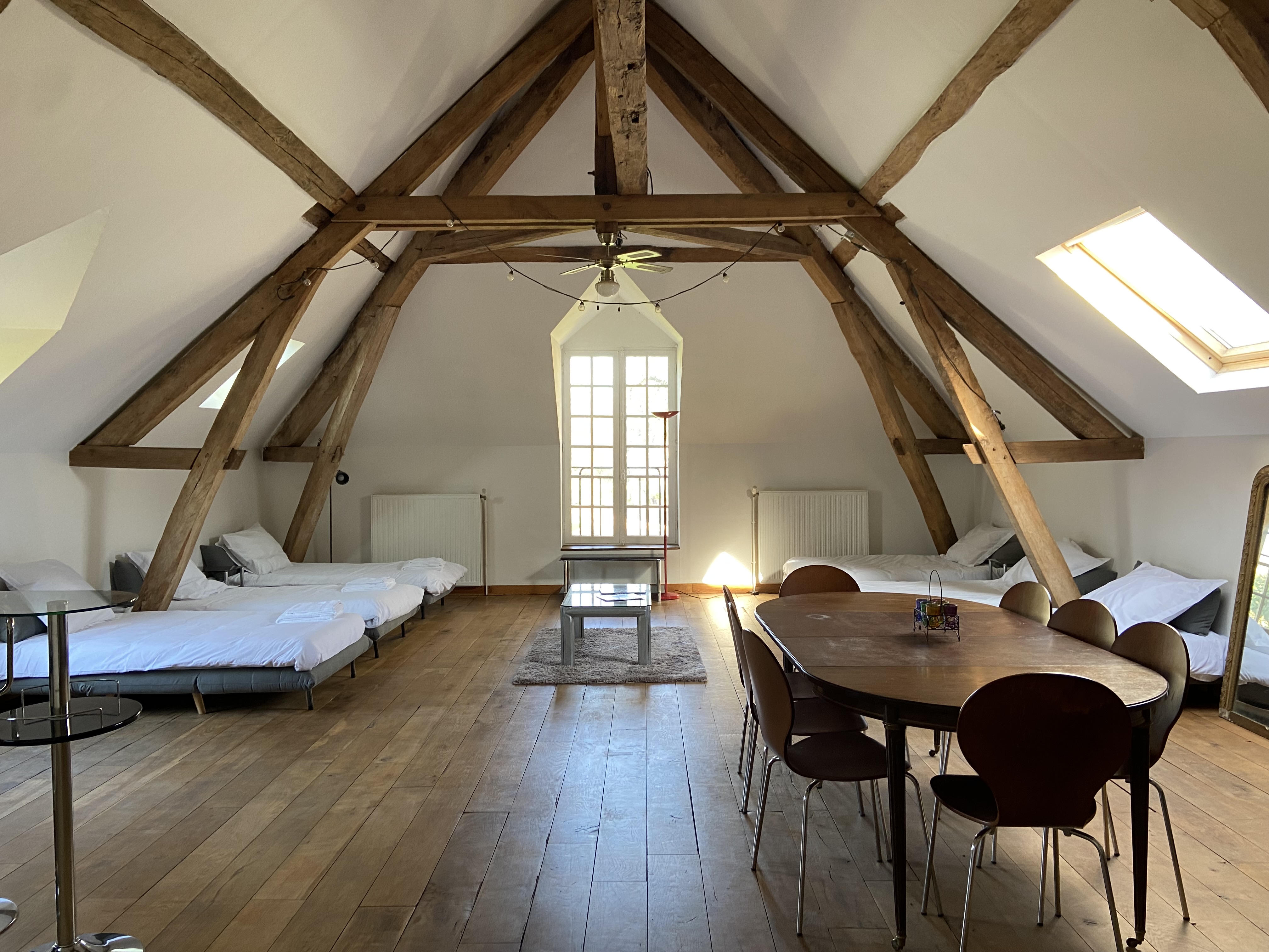 Loft dortoir