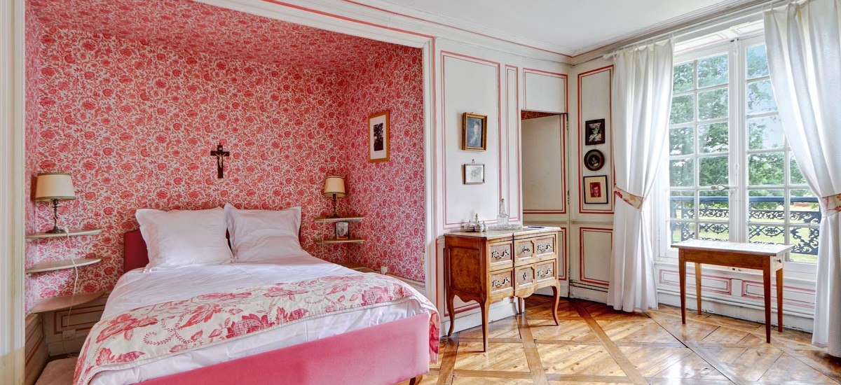 chambre Grand Maman