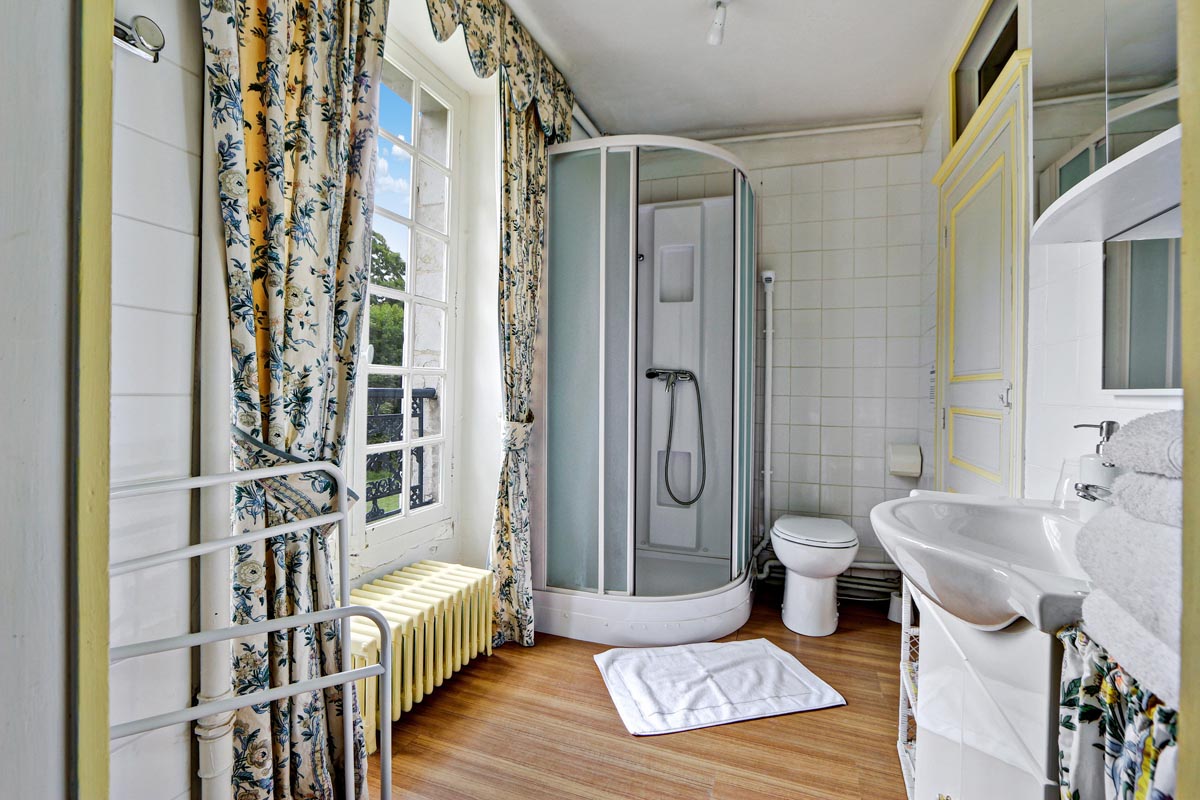 Salle de Bain Régine