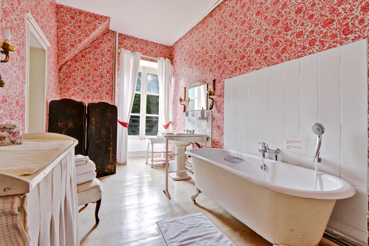 salle de bain Grand Maman